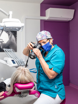 Toneguzzi Laurence Dentiste Neuf-brisach 68600