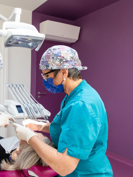 Toneguzzi Laurence Dentiste Neuf-brisach 68600